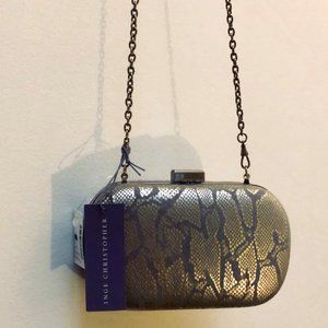 Inge Christopher Chain Strap Evening Bag